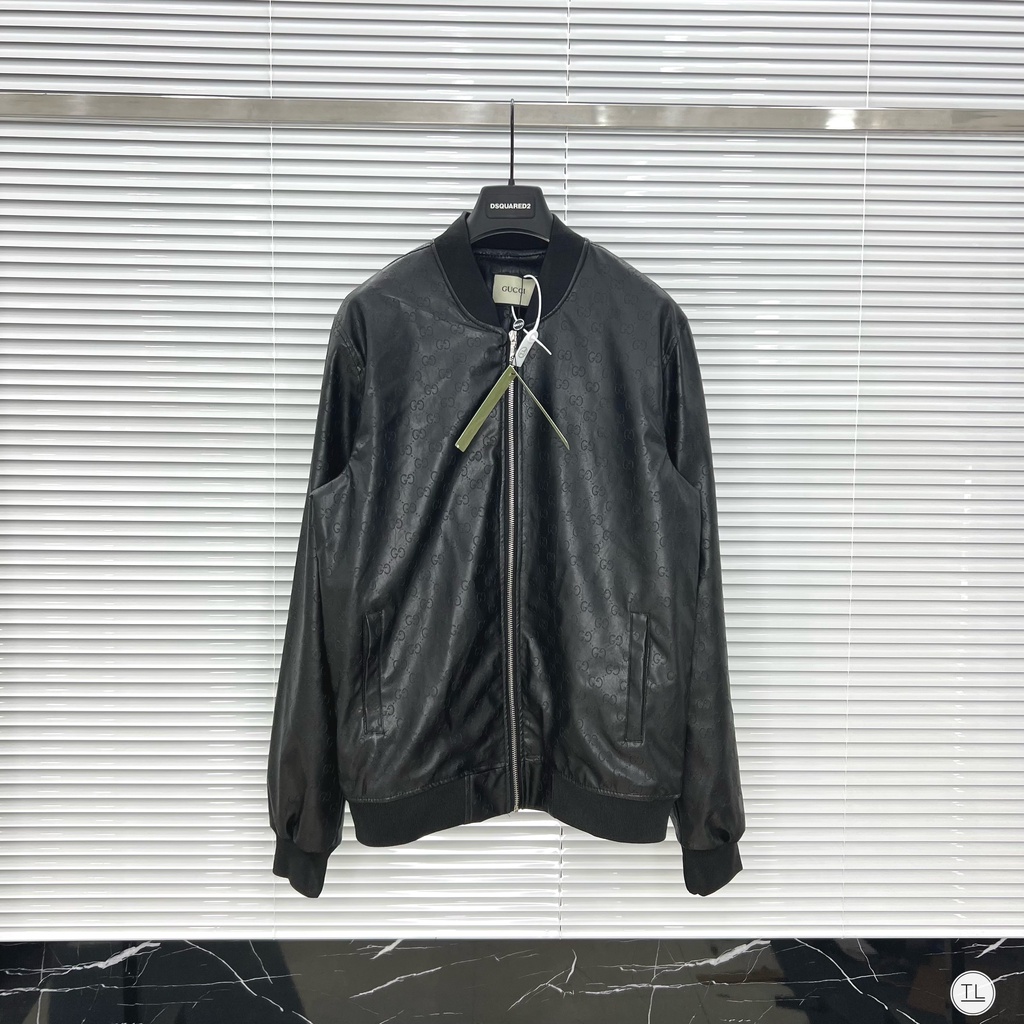 🔥Hot🔥Áo bomber da Gucci vân chìm hot trend New 2022