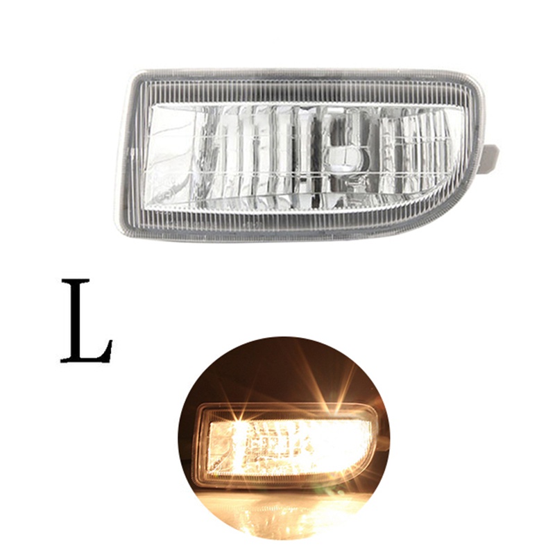 Đèn Sương Mù Chạy Ban Ngày Cho Toyota Land Cruiser 100 LC100 FJ100 1998-2007