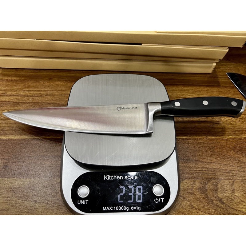 Dao thái Master Chef