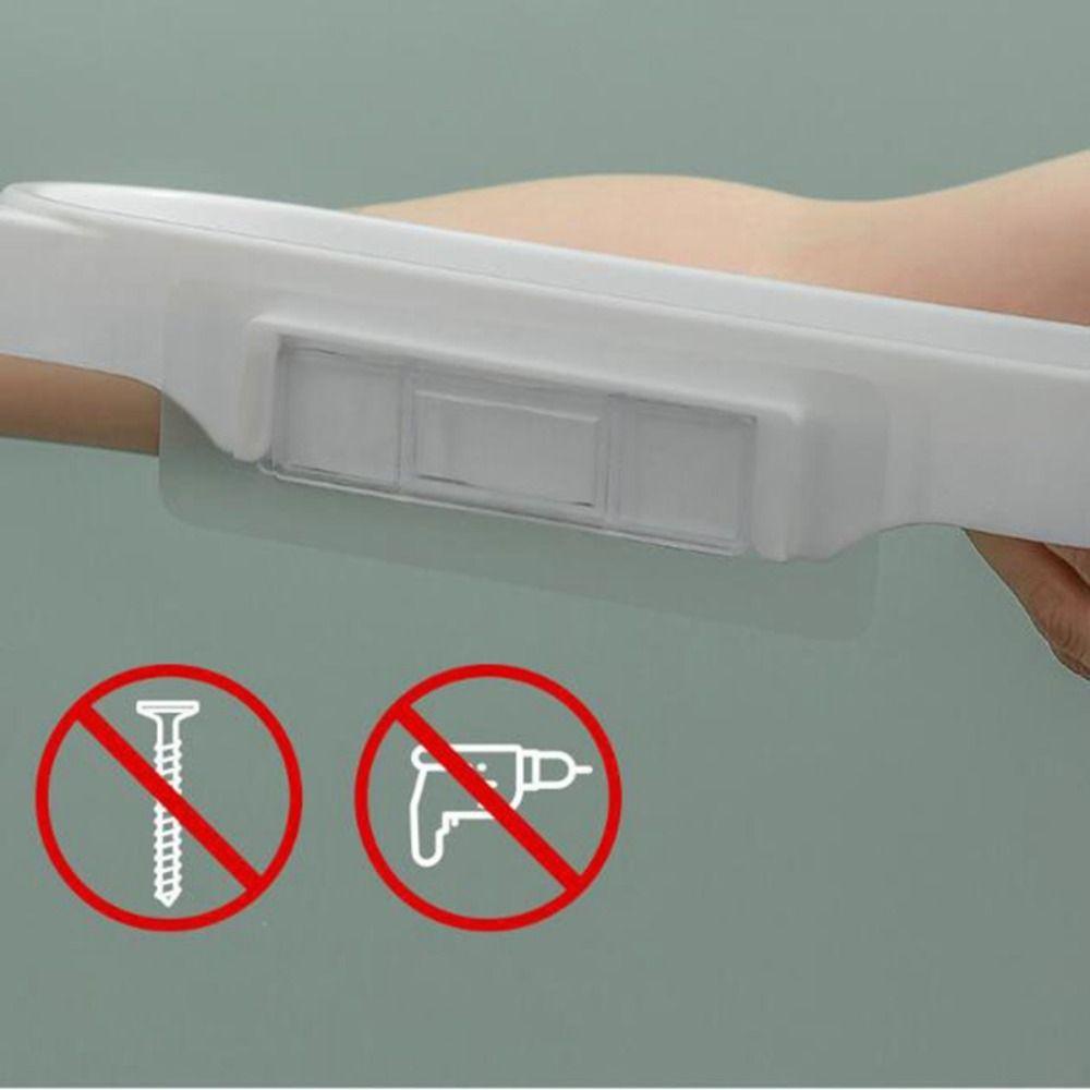 YIYU 1 Rổ Đựng Xà Phòng Dán Tường Chắc Chắn Không Cần Khoan