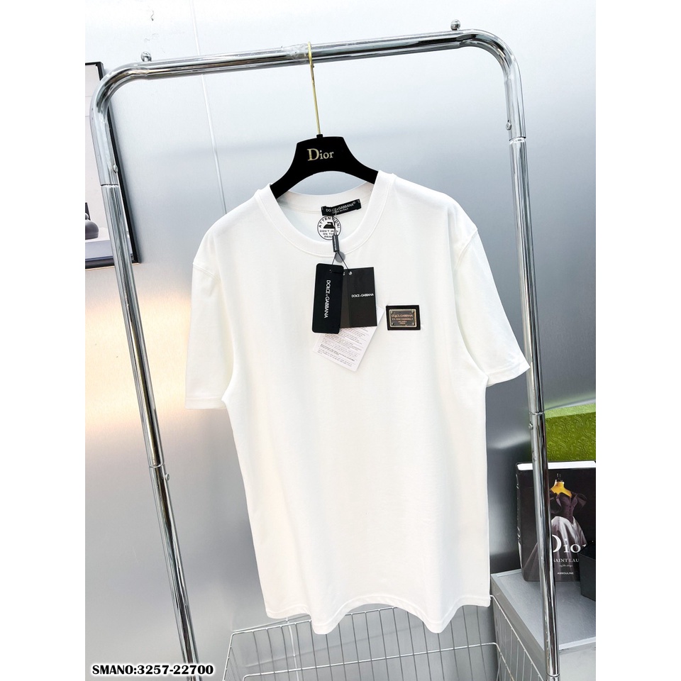 Áo Phông Nam D.G Tang Mắt Sắt Cực Đẹp - Áo Thun Nam D.G Đơn Giản Cao Cấp