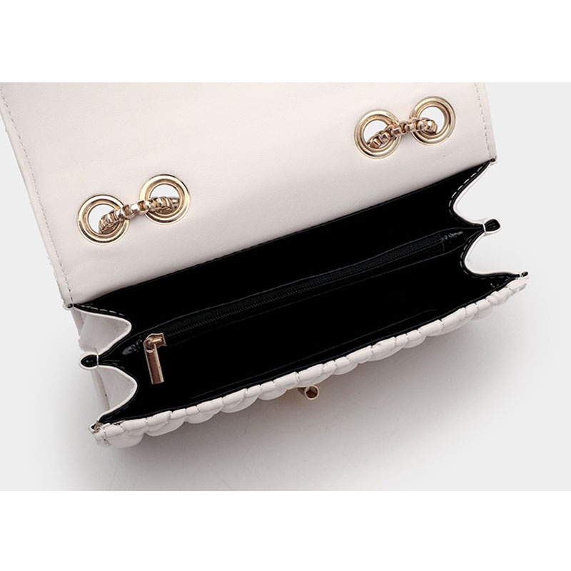 Túi Đeo Chéo Dây Xích Thời Trang Chất Lượng Cao Cho Nữ