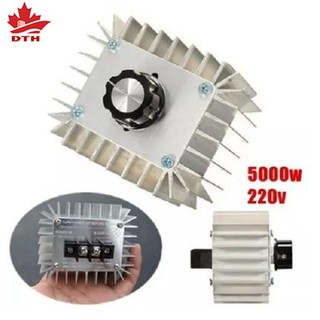 Bộ điều tốc động cơ (Dimmer 5000w- điện áp 220V)
