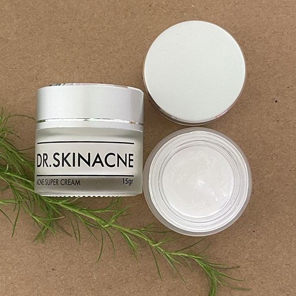 Kem Dr Skinacne Sạch Mụn Xóa Thâm Trắng Da