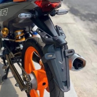 Dè sau / đuôi dè sau / đui sau Malay mẫu mới (dè nhỏ) Ex150 - Mx King - Y15zr gắn như zin