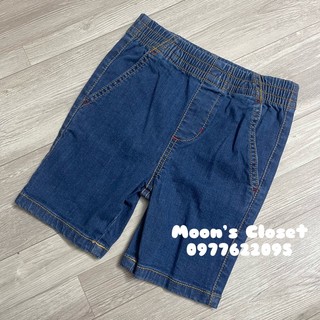 XD- Quần short jeans size 4y-8y