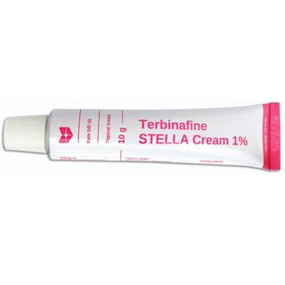 Terbinafin 1% cream - giảm ngứa, nấm