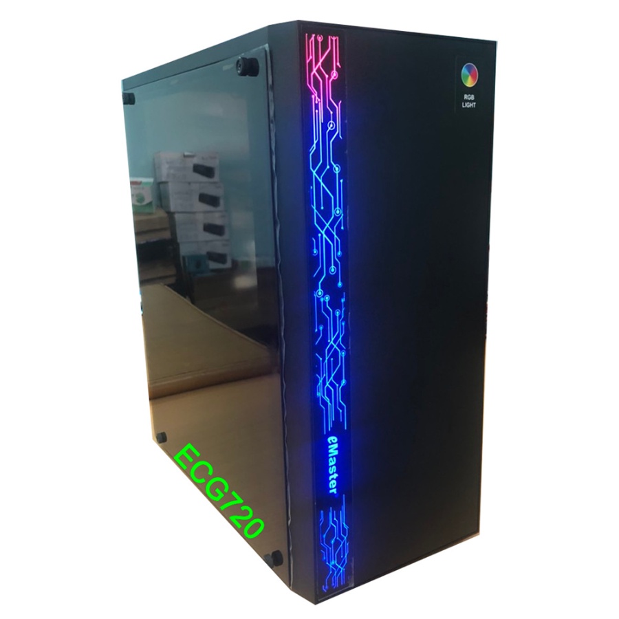 Case Gaming eMaster ECG720 - THÙNG PC