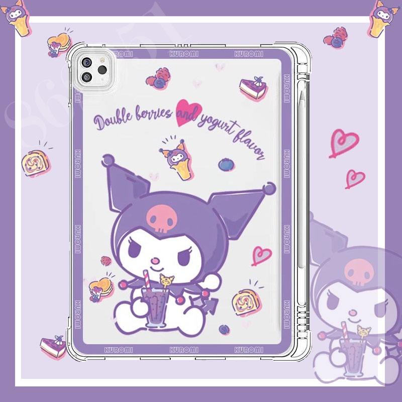 Ốp Máy Tính Bảng TPU Cho iPad 9.7 / 10.5 / 11 / Mini 1 2 3 4 5 6 gen7 / gen8 / gen9 10.2 Air 4 / 5 10.9 Pro11