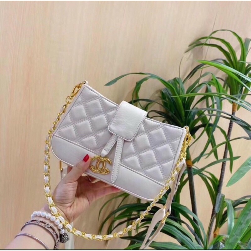 Túi Xách Nữ mã X, Kẹp Nách, Đeo Chéo💖FREESHIP💖 hai dây bản to tháo rời 💖 đơn giản,sang trọng