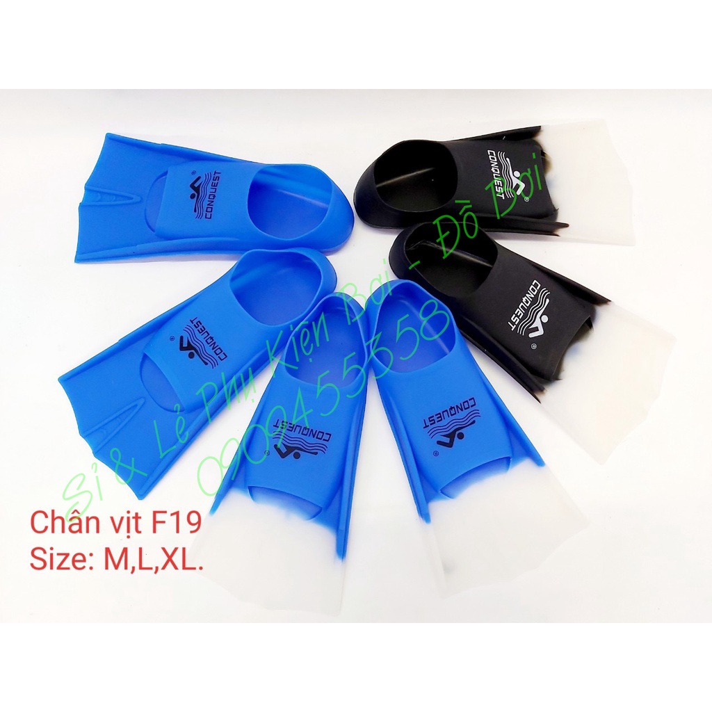 Chân vịt/ Chân Nhái Tập Luyện Bơi lội Silicones