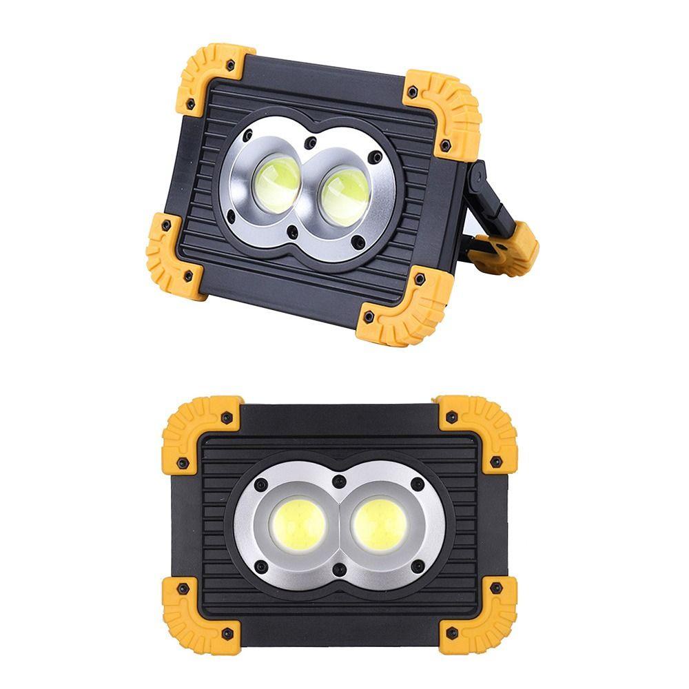 Đèn LED COB Khẩn Cấp Di Động Chất Lượng Cao