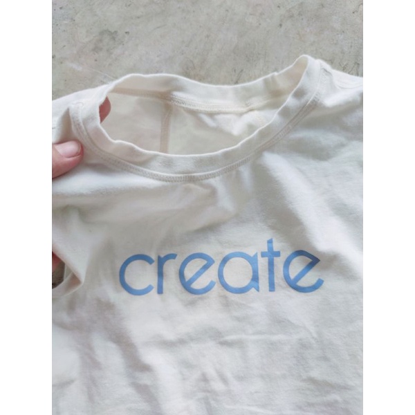 Áo Tanks top Create vnxk