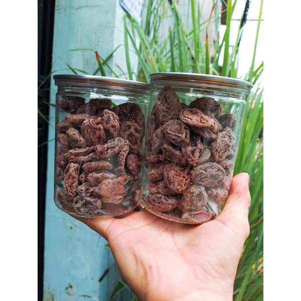 XÍ MUỘI  CHUA NGỌT KHÔNG HẠT 350gr