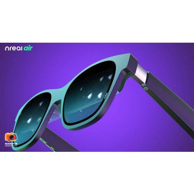 Nreal AIR Kính thực tế ảo kiêm màn hình siêu lớn | Hàng nhập Nhật