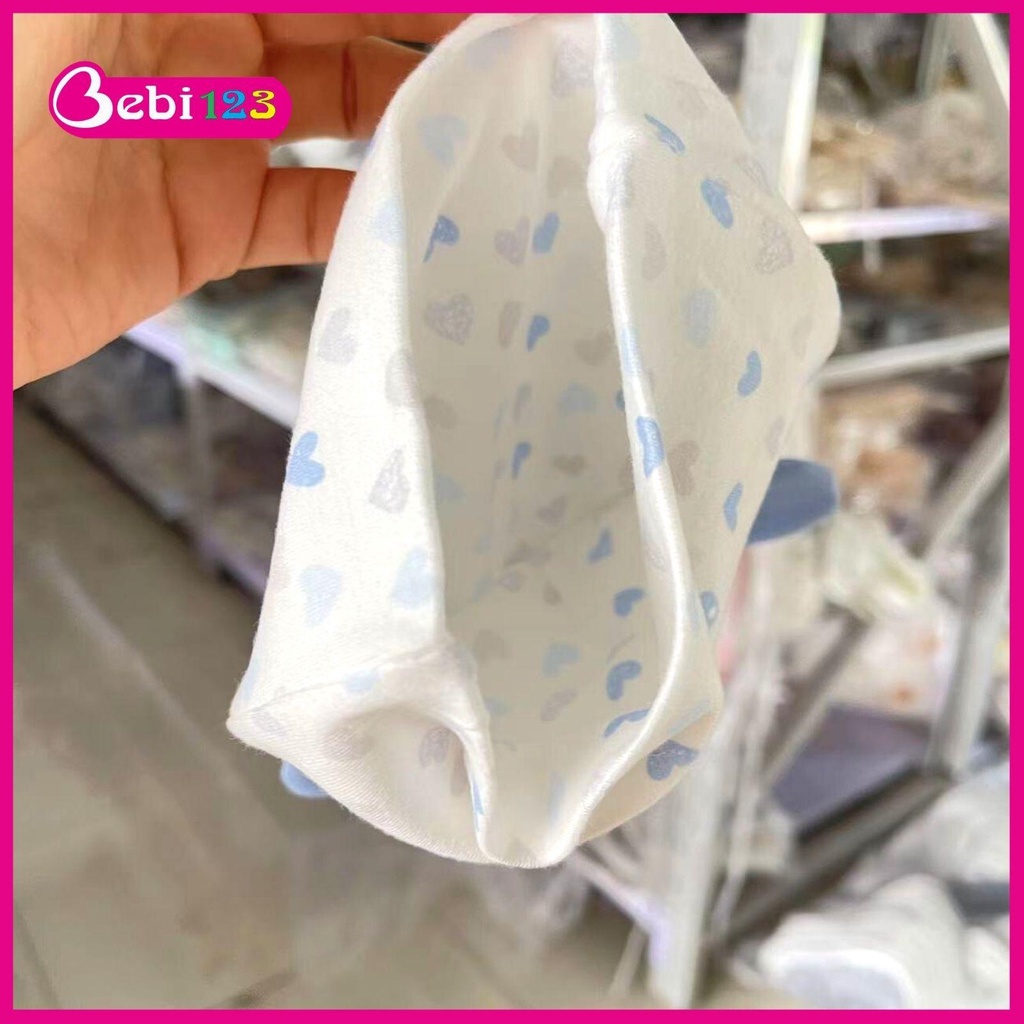 Mũ nón sơ sinh cao cấp Hello Baby cho bé 0-3 tháng