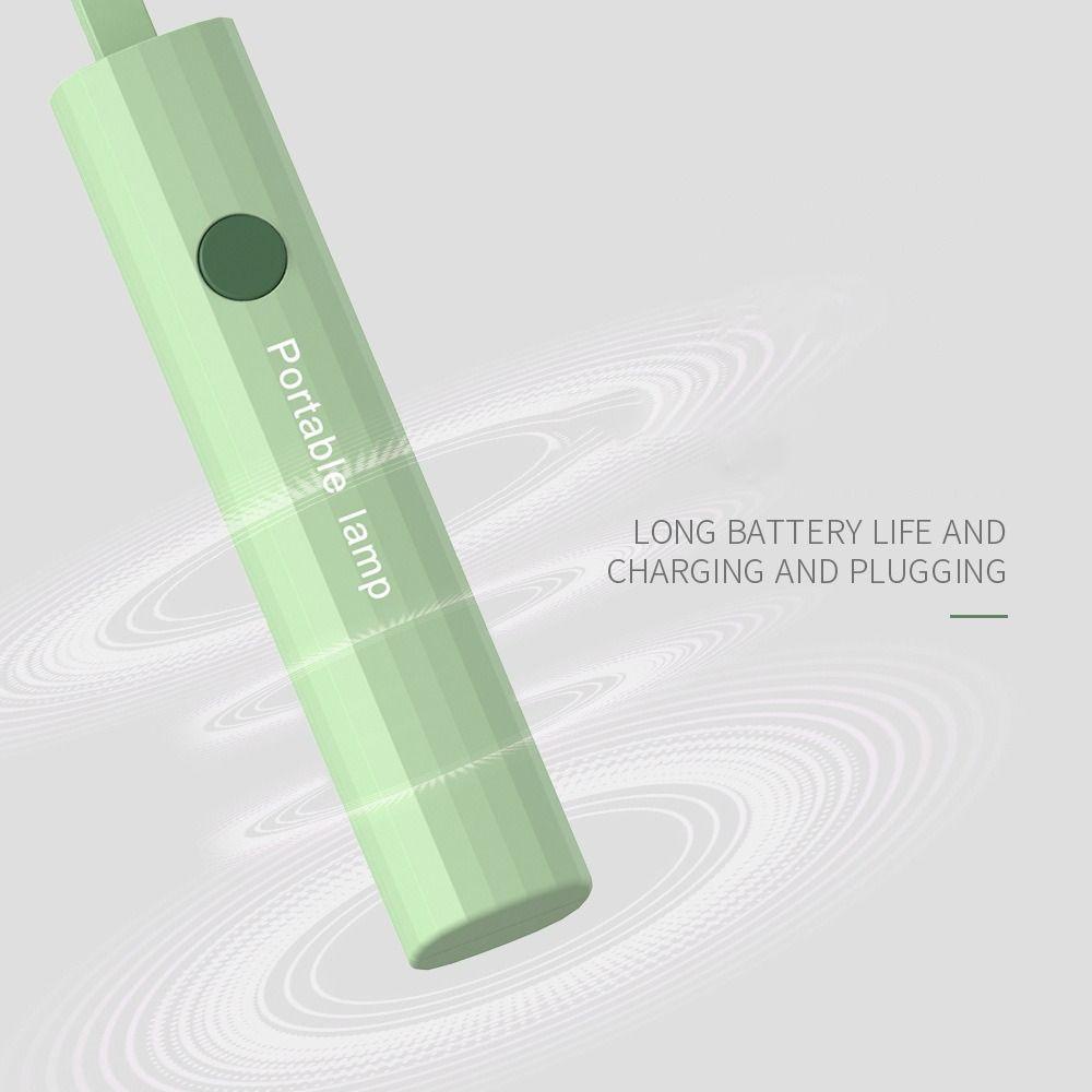 Đèn Pin Gấp Gọn Bảo Vệ Mắt Thiết Kế Mới Tiện Lợi Dễ Sử Dụng