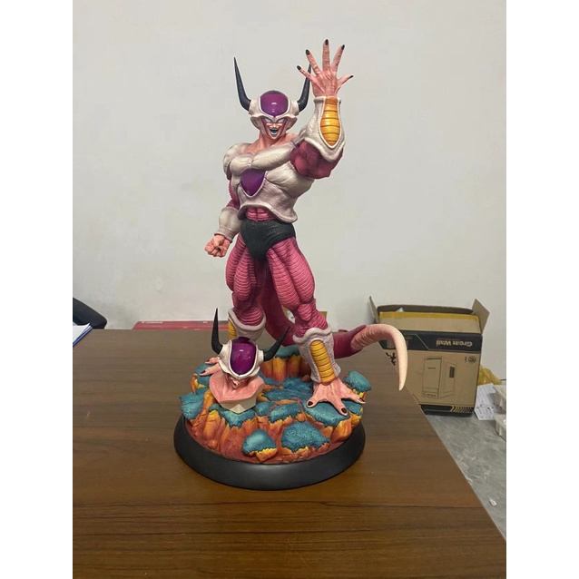 Mô hình frieza cấp độ 2 hàng recast siêu nét