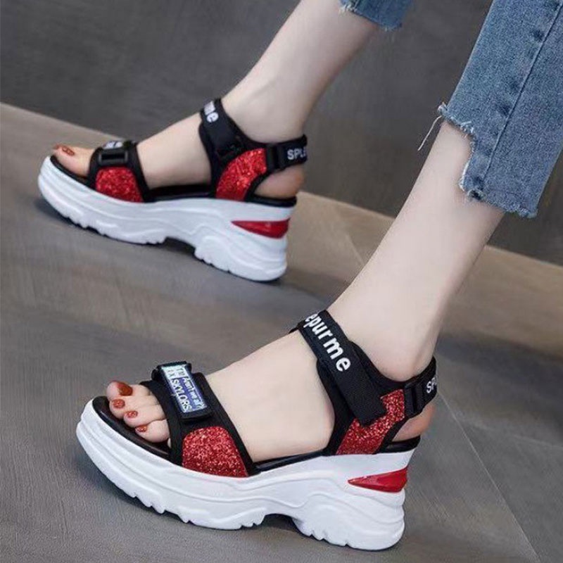 Xăng đan Đế Mềm Thời Trang Nữ Tính