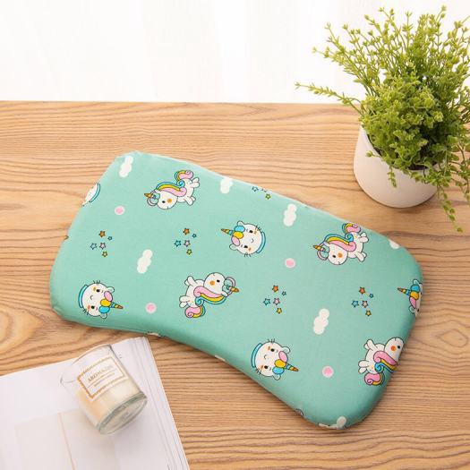 GỐI CAO SU NON MỀM MẠI CHO BÉ