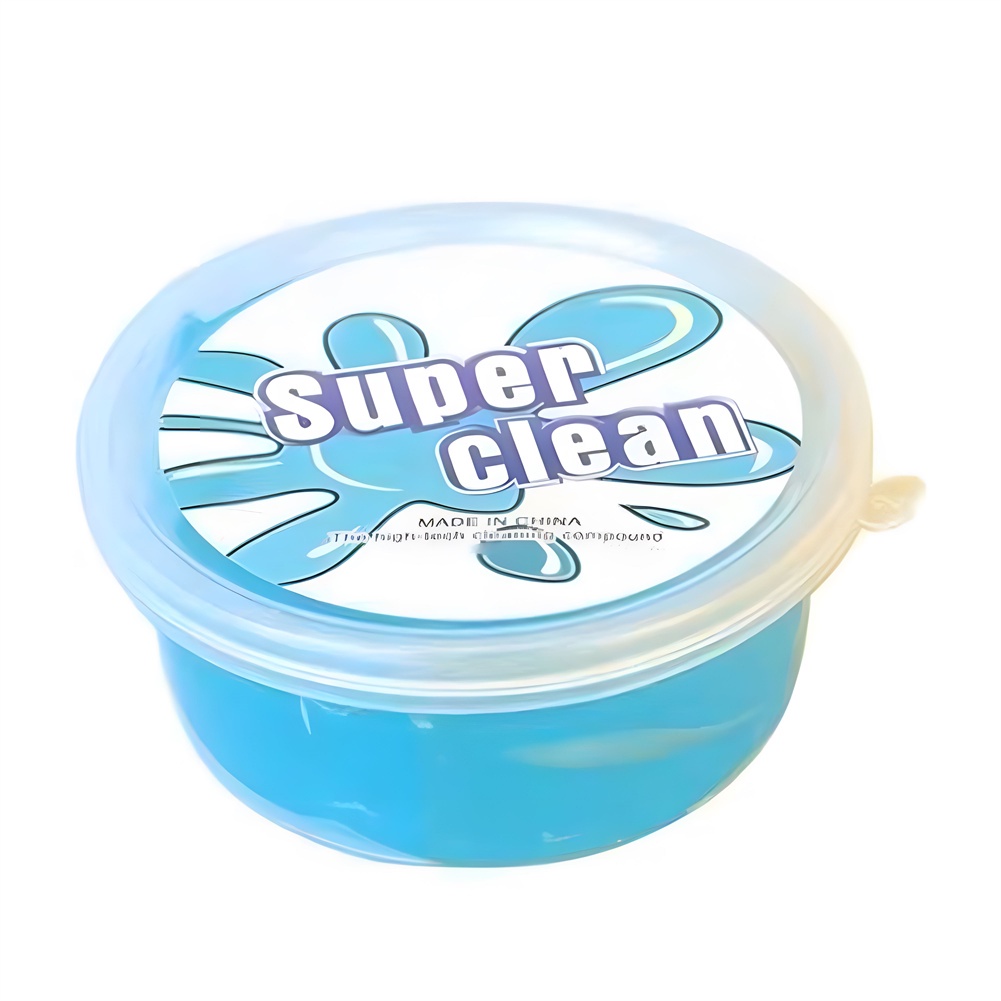 60Ml Pha Lê Làm Sạch Keo Vệ Sinh Xe Máy Tính Xách Tay Vệ Sinh Bàn Phím Bùn Làm Sạch Bụi Keo