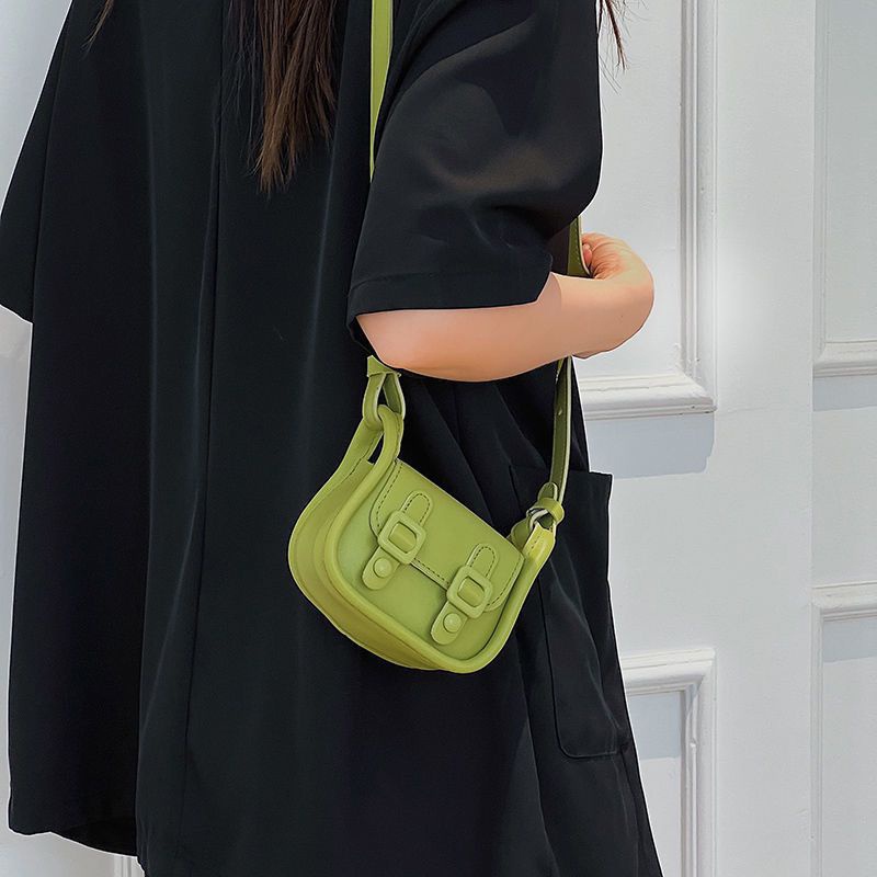 Túi Đeo Chéo Mini Bằng Da PU Chất Lượng Cao Thời Trang 2022 jp5