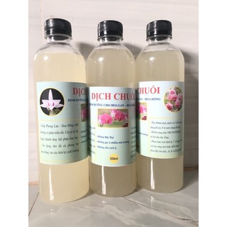 Dịch Chuối Vi Sinh 500ml