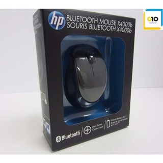 Chuột không dây HP X4000b Bluetooth Mouse