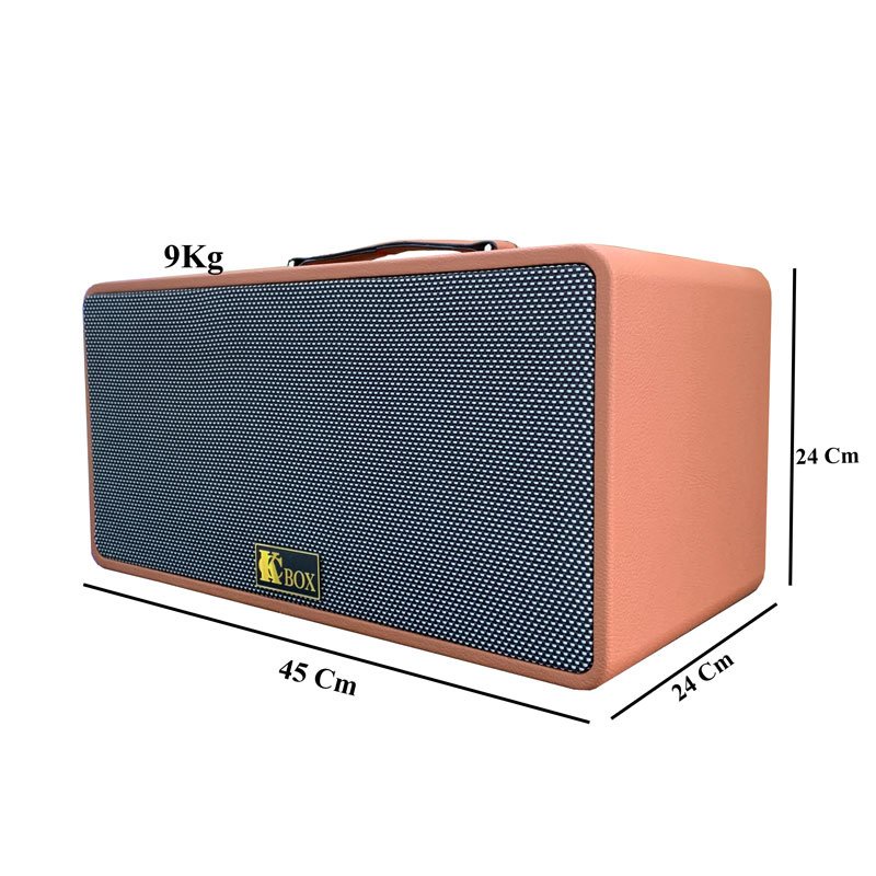 Loa Xách Tay KCBox KC 279, KC270, KC 260 Plus Đủ 2 Màu