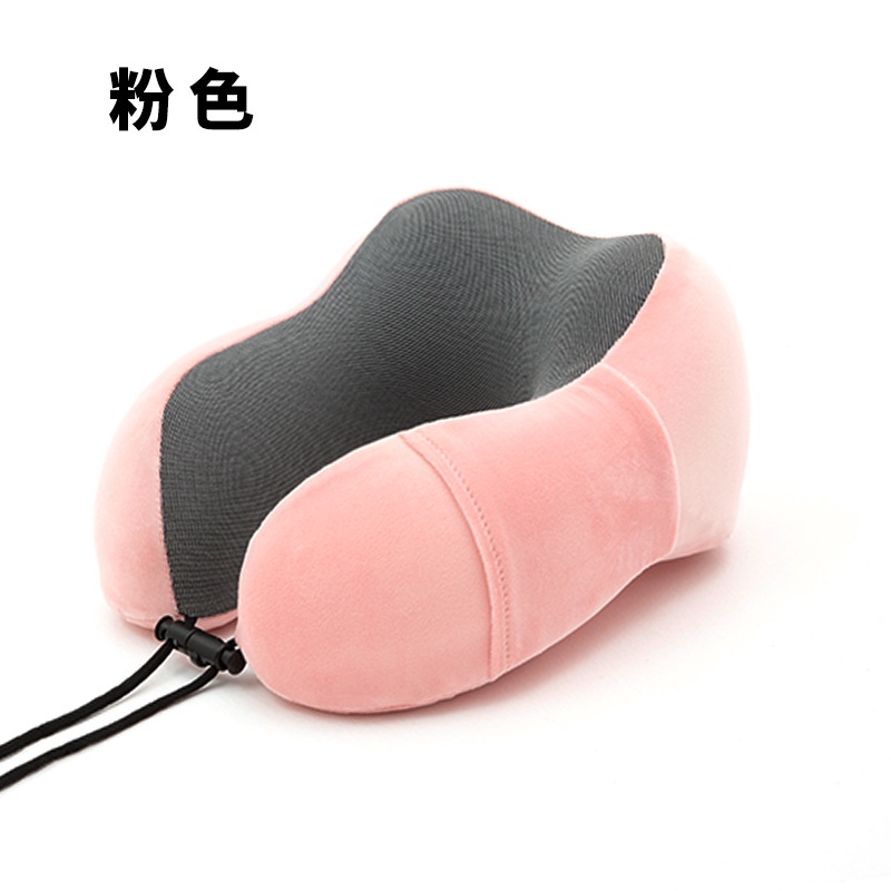 Gối kê cổ chữ U cao su non hàng nhập khẩu cao cấp