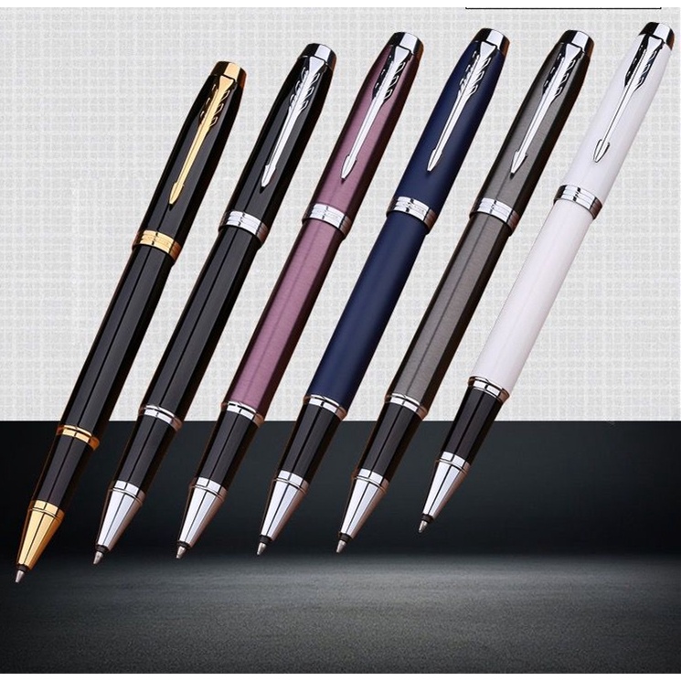 17 màuBút Ký PARKER_IM  - Miễn Phí Khắc Chữ, Logo & Tặng kèm Ngòi Ký