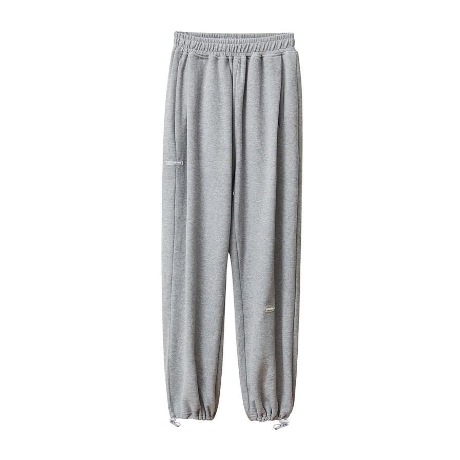 NRVP Quần Thể Thao Dài Dáng Rộng Phong Cách Thời Trang Hàn Quốc