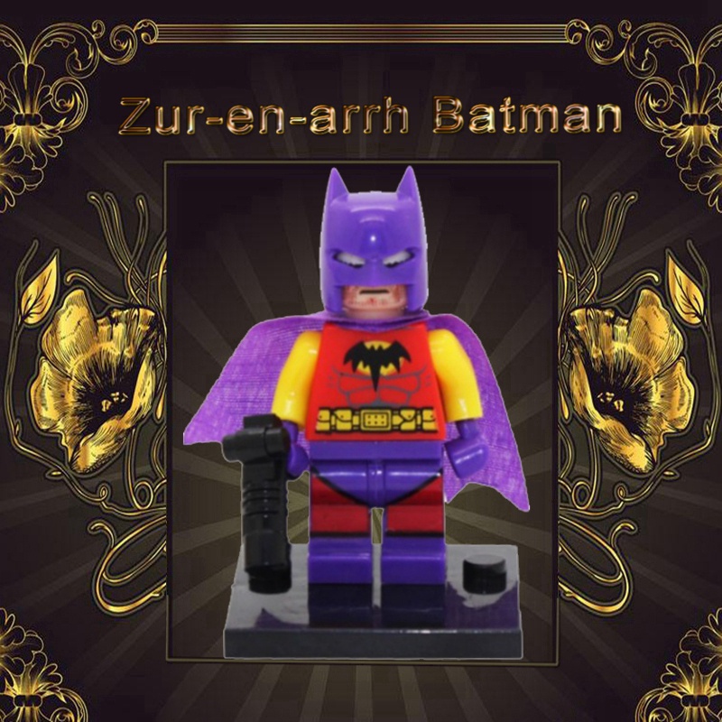 Bộ Đồ Chơi Lắp Ráp Mô Hình Nhân Vật Phim Giáo Dục Cho Bé DIY