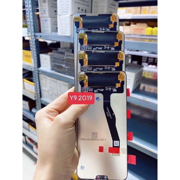 Màn huawei y9