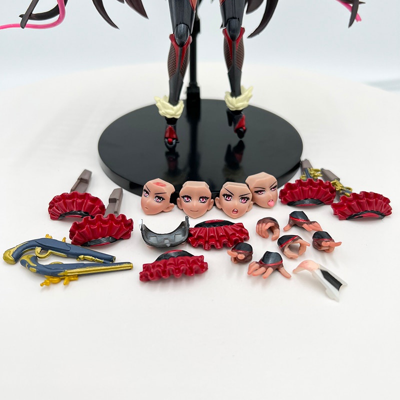 Mô Hình Nhân Vật Yukikaze Mizuki Taimanin Asagi Hentai Quyến Rũ 16cm