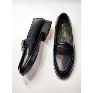 Giày Lười Nam Da thật Loafer W0003