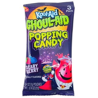 Kẹo Nổ Halloween Kool-Aid Ghoul-Aid Scary Berry