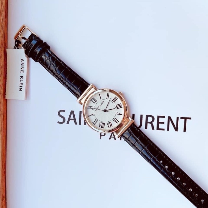 Đồng Hồ Nữ Anne Klein Case 38mm, Chống Nước 30m