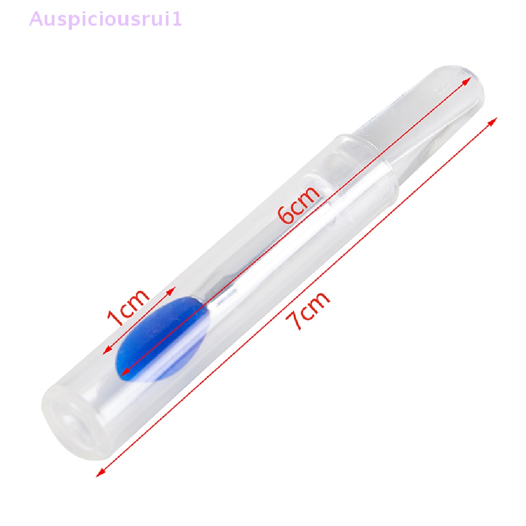 1 Cọ Tô Son Môi Bằng Silicone Tiện Dụng Auspiciousrui1