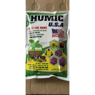 Phân bón humic bón gốc Bình Điền gói 1kg