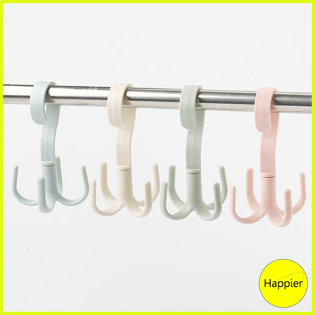 Móc Phơi Giày Dép Cà Vạt Đa Năng