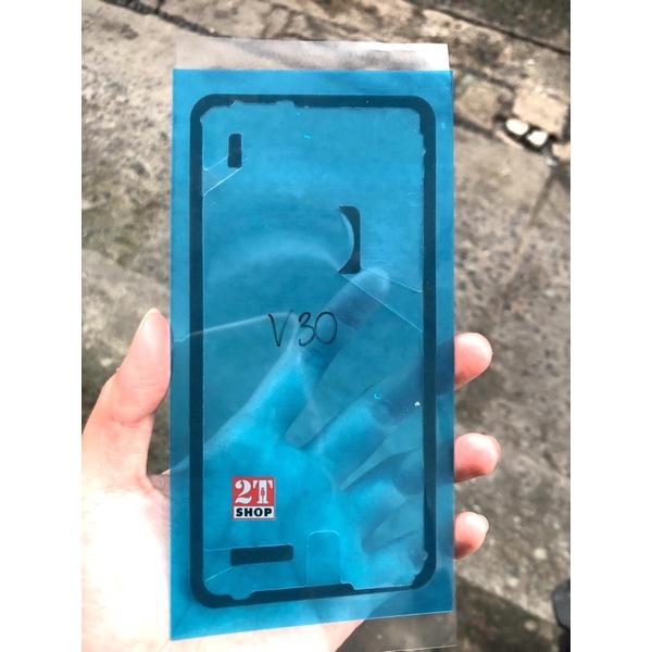 KEO RON DÁN MẶT LƯNG LG G6/ G7/ V30/ G8X/ V50S/ LG WING