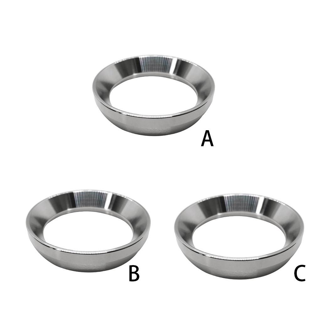 Vòng Cố Định Bột Cà Phê Bằng Thép Không Gỉ