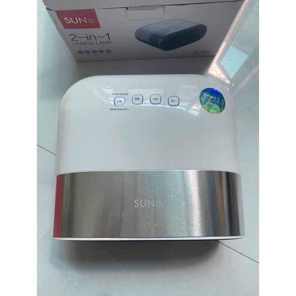 Máy hơ gel SUN 3 chính hãng
