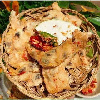 Mãng cầu sấy muối ớt -