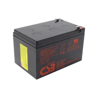 Ắc quy csb gp12120f2 12v-12ah chính hãng - siêu bền
