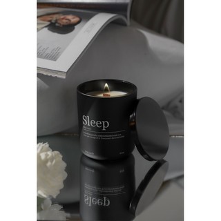 Nến thơm tinh dầu thiên nhiên Sleep