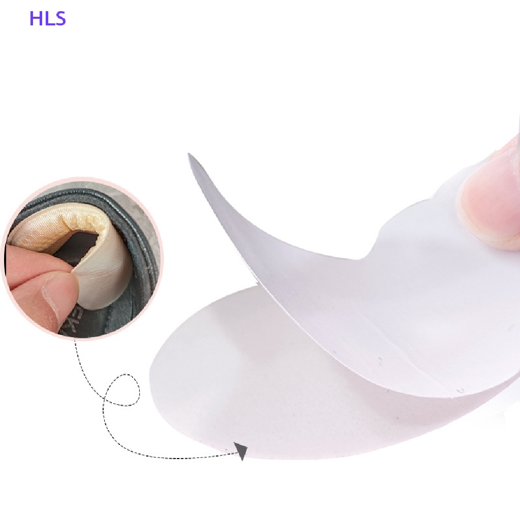 Miếng Dán Giày Cao Gót Giảm Đau Điều Chỉnh Được Kích Thước Dành Cho Bạn Nữ