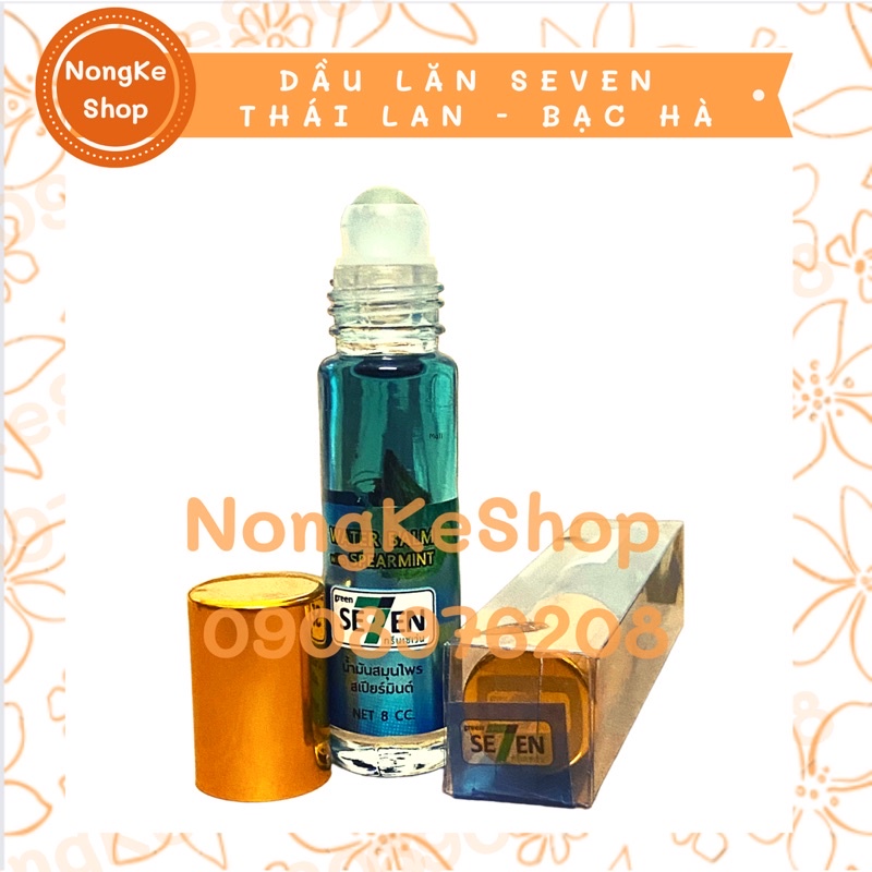 Dầu lăn Seven Thái Lan
