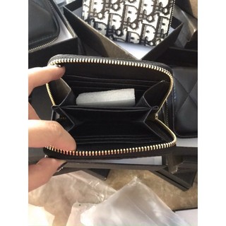 Ví Nữ Mini Ví Thương Hiệu Full Box Da Cao Cấp TH06